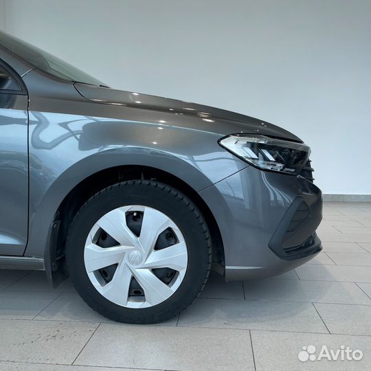 Volkswagen Polo 1.6 МТ, 2020, 37 453 км