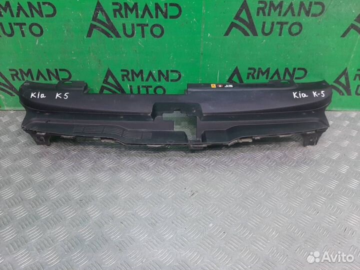 Кожух замка капота Kia K5 3 2020-Нв