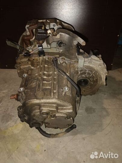 МКПП Nissan Primera P12