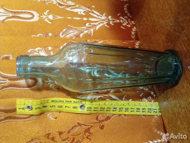 Коллекционная бутылка