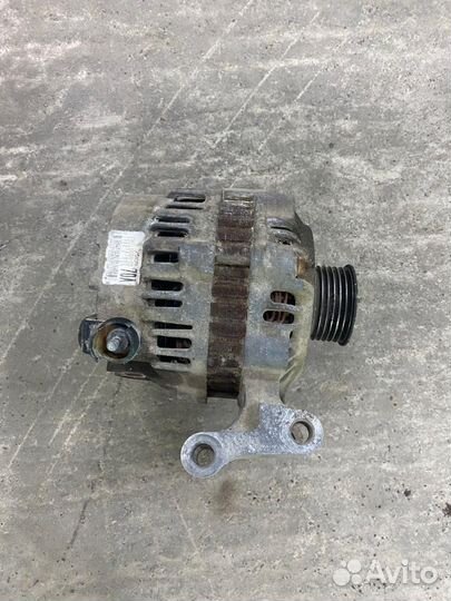 Генератор на Ford Fusion