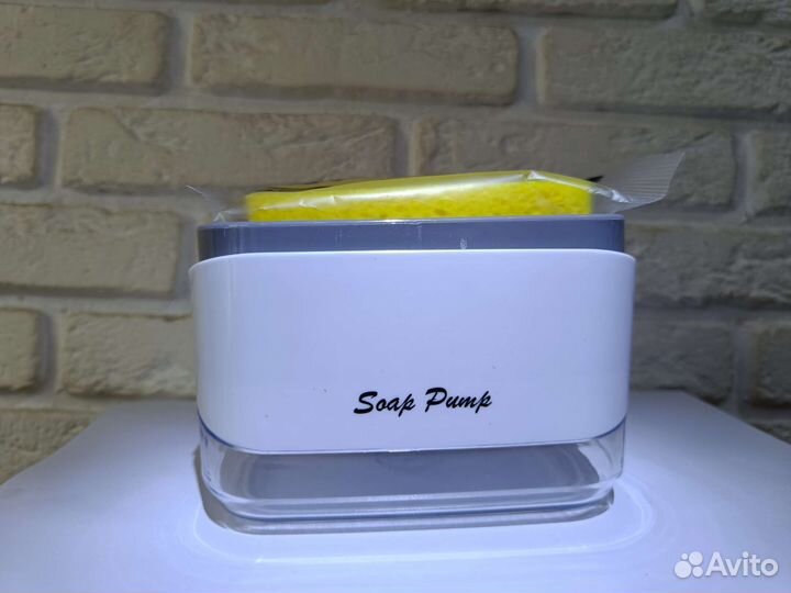 Кухонный дозатор диспенсер