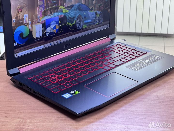 Nitro 5/core i5/1060 6 gb/16 ram/гаран/рассрочка
