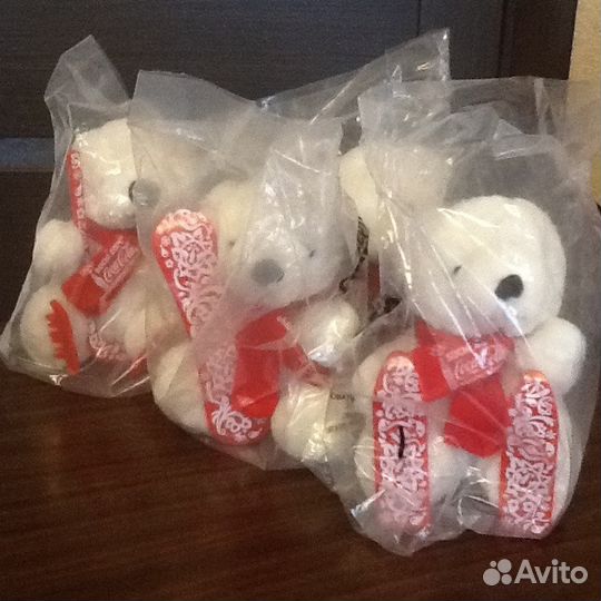 Олимпийские Мишки Сочи 2014