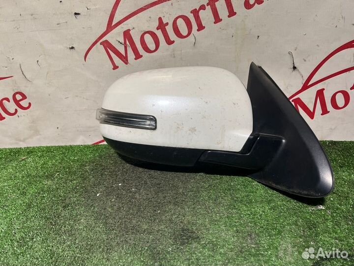 Зеркало правое электрическое Mitsubishi Outlander