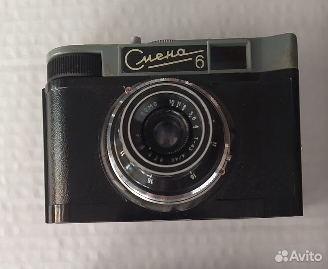 Фотоаппараты (СССР), Видеокамера Спорт-4 (СССР)