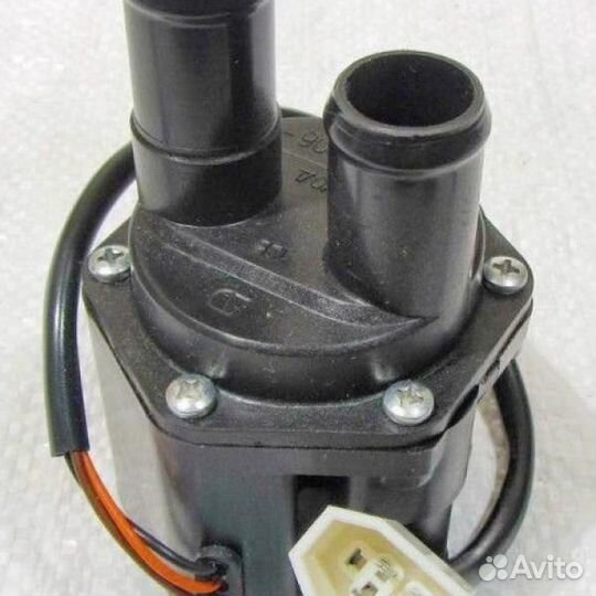 Кран отопителя /Г-3302/ н/о электрич. 2 выхода Пус