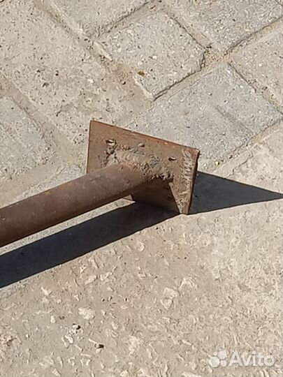 Турник угловой настенный