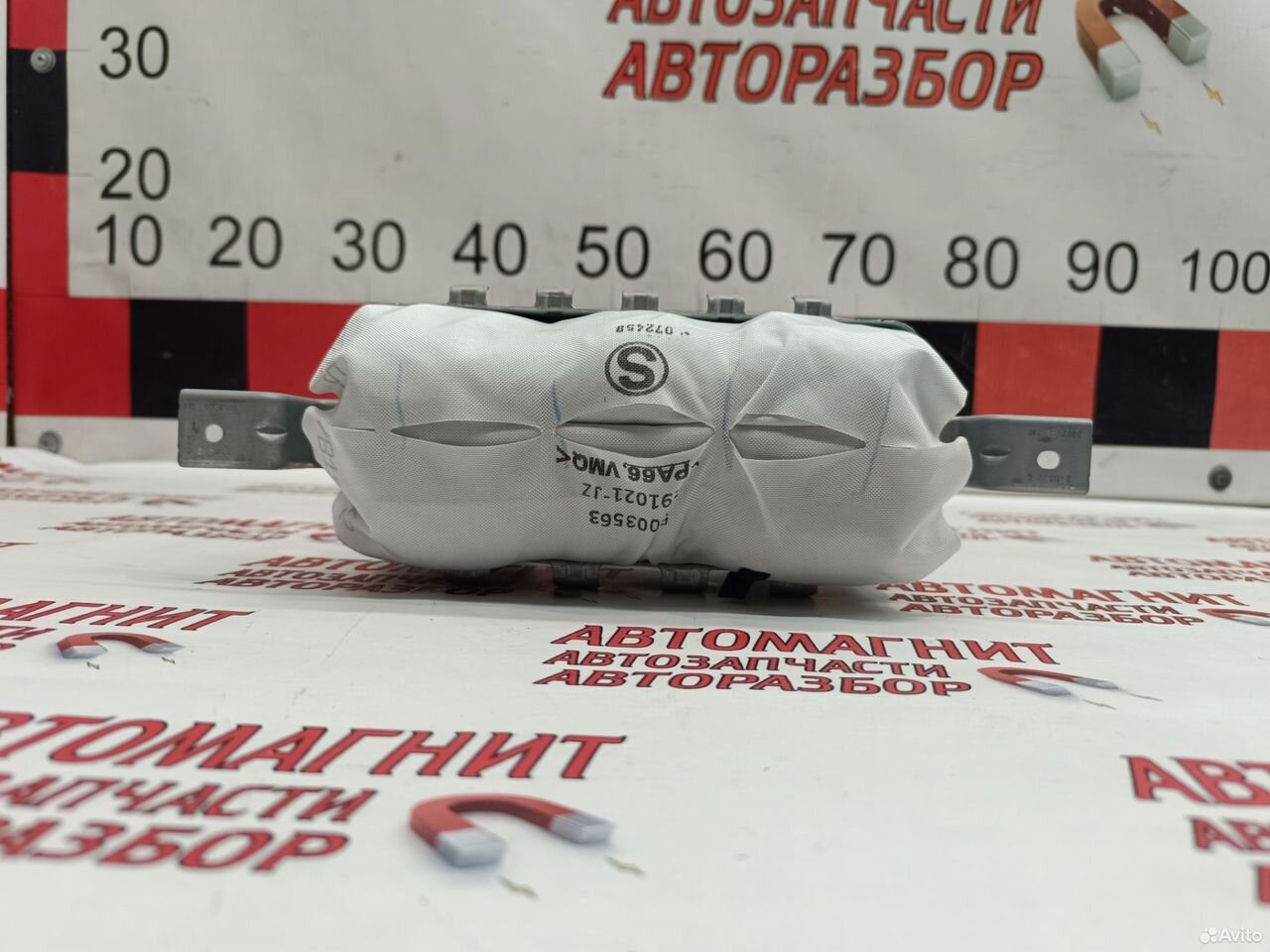 Подушка безопасности пассажира Tank 300 оригинал