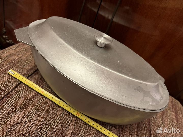 Утятница СССР новая