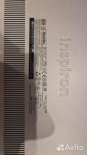 Ноутбук dell Inspiron 7490-7063, 14