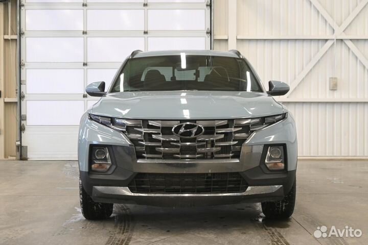 Hyundai Santa Cruz 2.5 AT, 2022, 91 500 км