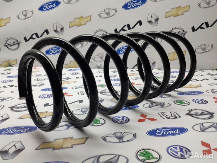 Пружины передние Chevrolet Lanos