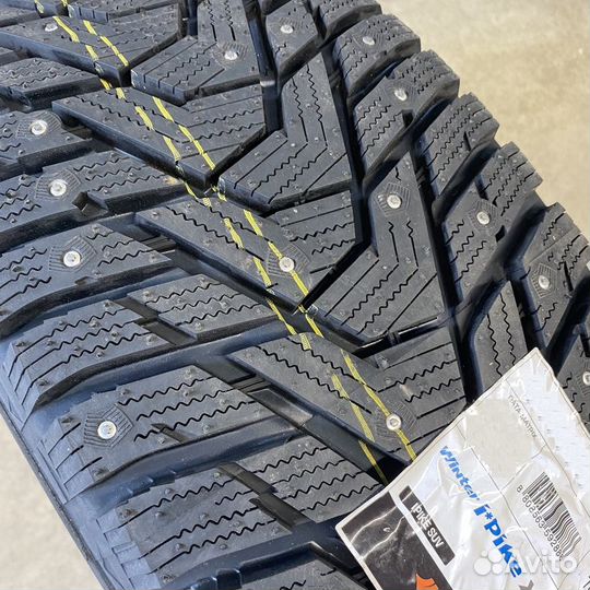 Hankook Winter i'Pike X W429A 255/55 R18 109