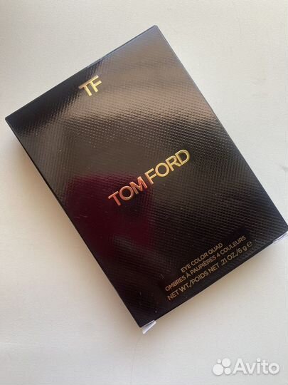 Помада Tom Ford Nudist