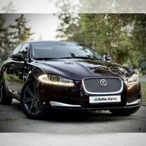 Jaguar XF 2.0 AT, 2013, 155 000 км, с пробегом, цена 1 799 000 руб.