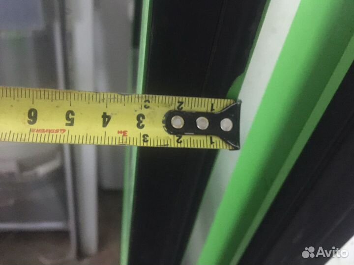 Двери для автоматики Dorma б/у