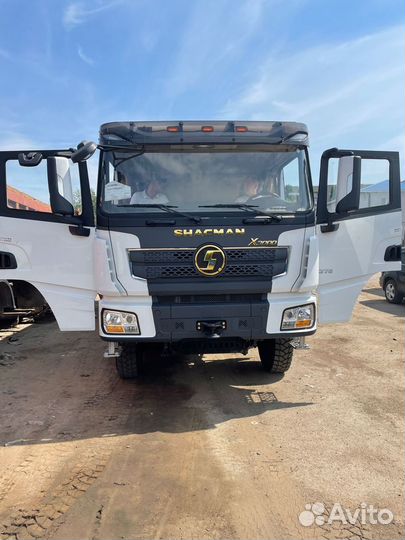 Shacman (Shaanxi) SX33186V366, 2023