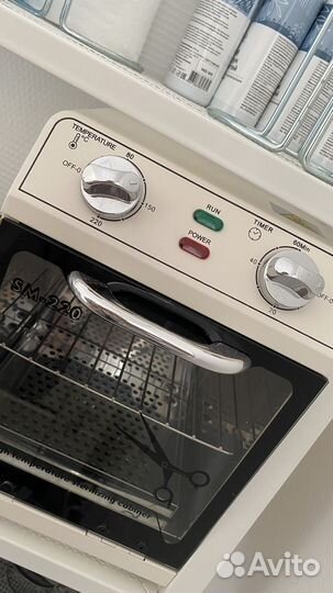 Сухожаровый шкаф