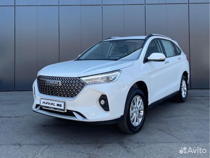 HAVAL M6 1.5 AMT, 2023