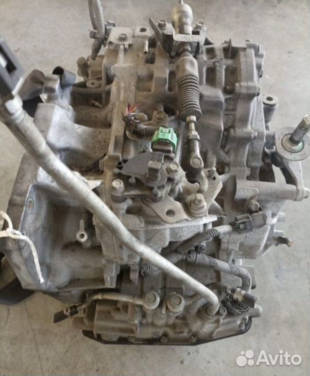 Вариатор АКПП (CVT) nissan cube z12-note-tiida