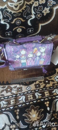 Сумка для девочки новая
