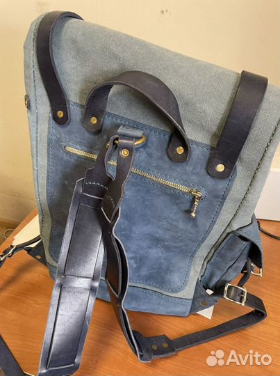 Рюкзак в стиле сталкера