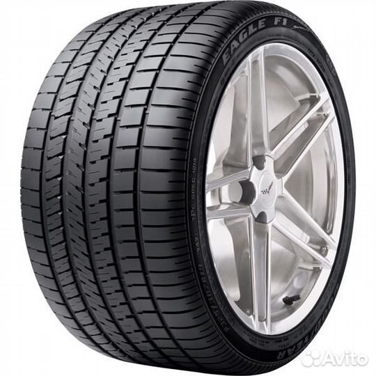 Goodyear Eagle F1 Supercar 245/45 R20
