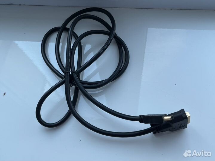 Переходник с dvi d на hdmi