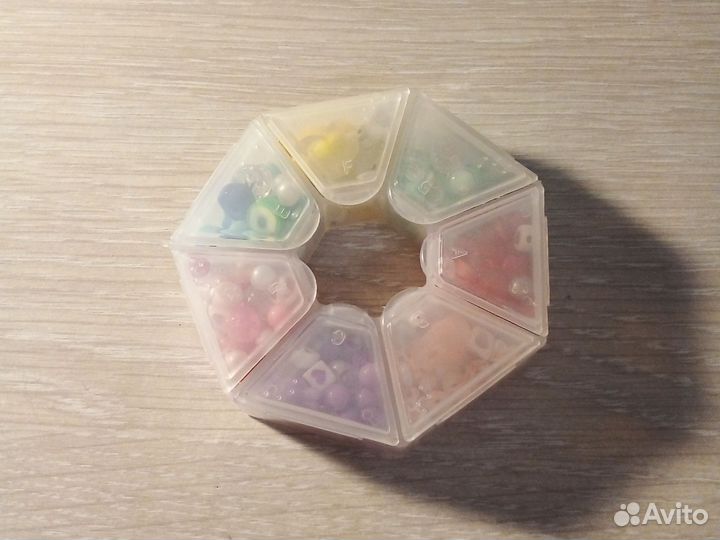 Набор бусин