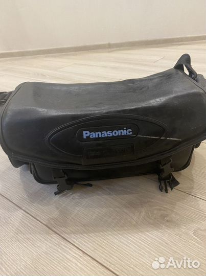 Сумка panasonic для фото-видео техники