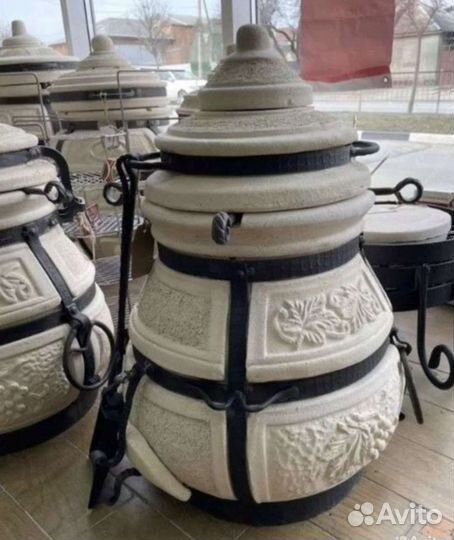 Тандыр Кочевник новый