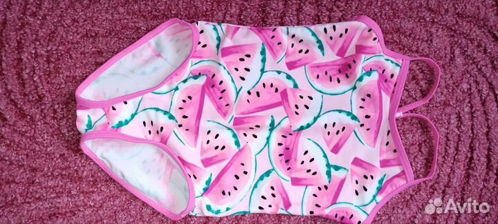 Детские вещи пакетом для девочки 98 116