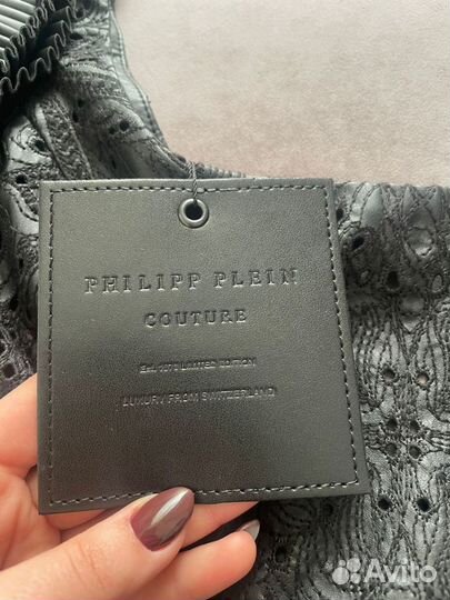 Philipp plein платье