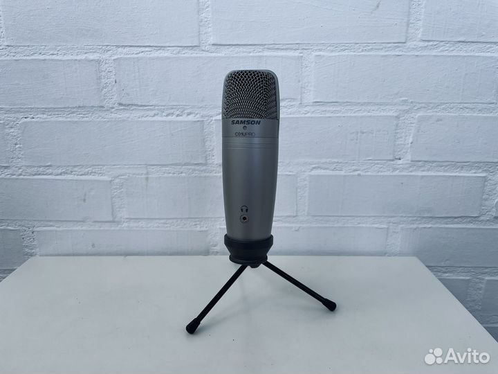 Микрофон Samson c01u pro