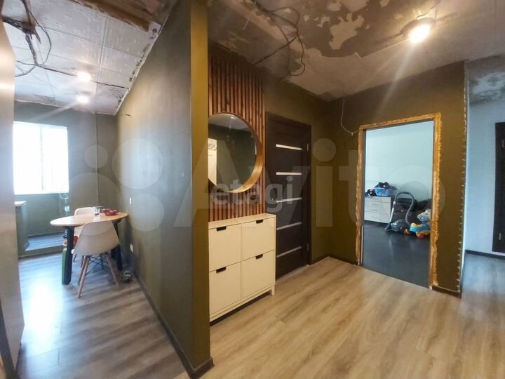 3-к. квартира, 65,9 м², 4/9 эт.