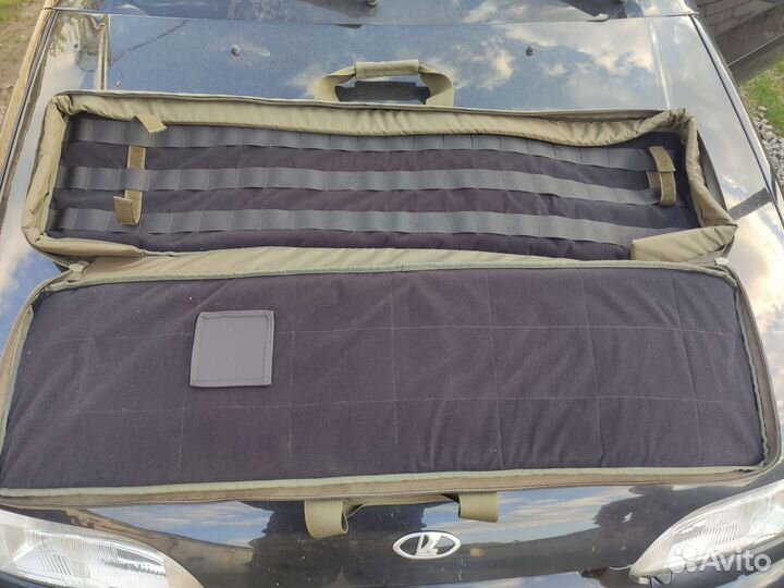 Тактический чехол strixtac