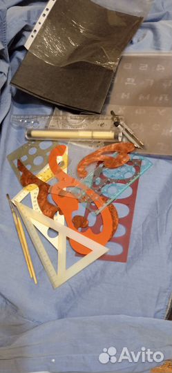 Чертежные инструменты