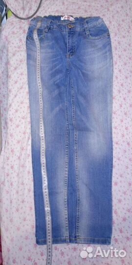 Джинсы