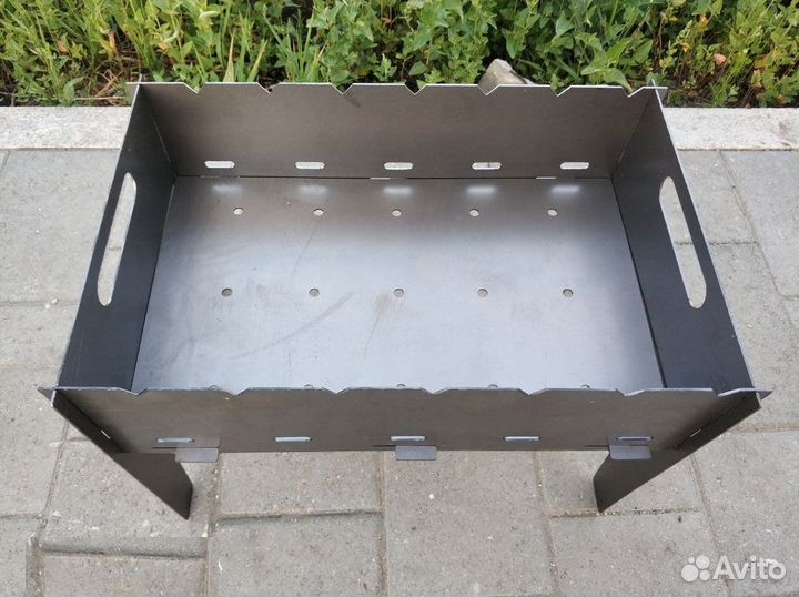 Мангал разборный