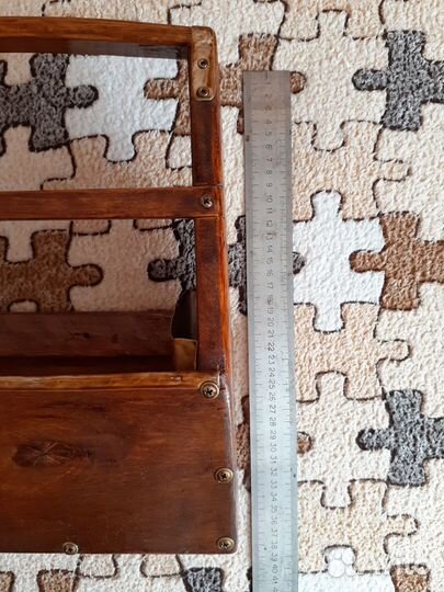 Ящик столяра-плотника (нашатка)