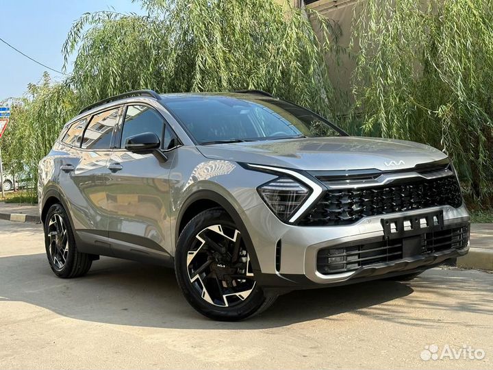 Kia Sportage 2.5 AT, 2023, 20 км