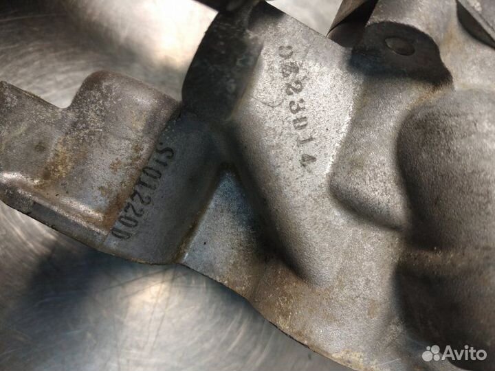 Фланец системы охлаждения Mitsubishi Outlander Xl