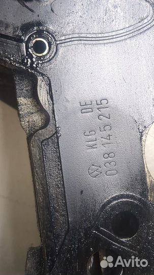 Тнвд Volkswagen Golf 5, 2008