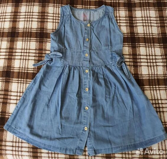 Сарафан, платья для девочки