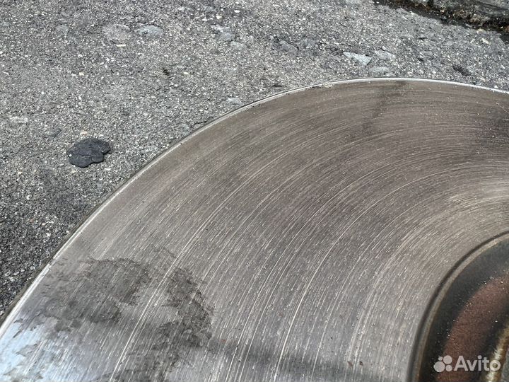 Тормозные диски передние BMW X5 G05 X7 G07 395