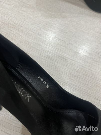 Туфли женские