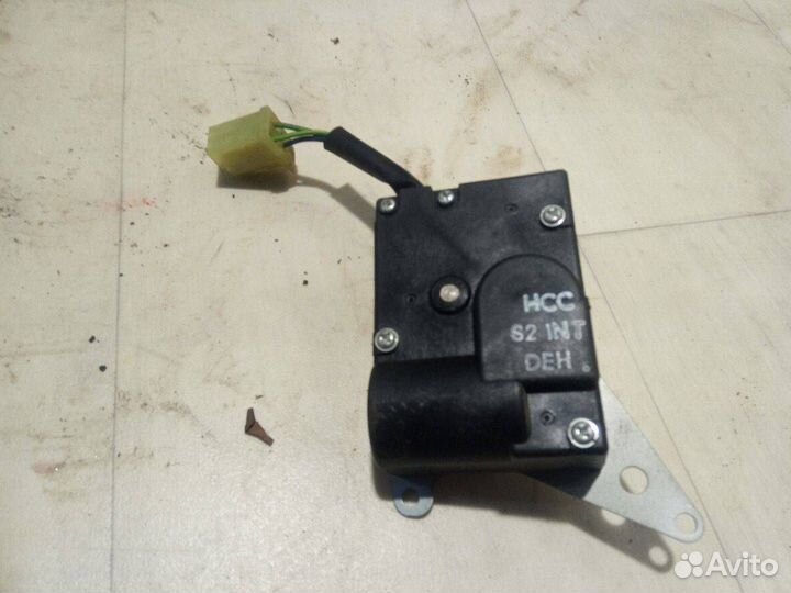 Моторчик заслонки печки Hyundai-Kia Spectra