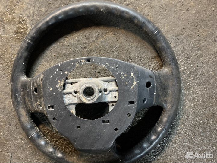 Руль mitsubishi asx