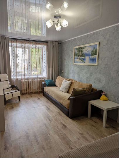 1-к. квартира, 30 м², 2/5 эт.